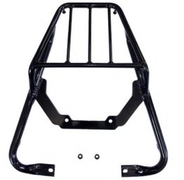 Bagageiro Falcon 400 Tubolar Chapam Preto