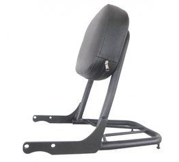 Bagageiro Royal Enfield Classic 500/Bullet 500 C/ Encosto