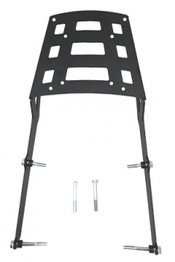 Bagageiro Royal Enfild Meteor 350 Chapam