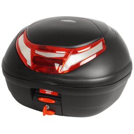 Baú Givi E-350RN Flow Monolock 35 Lts.