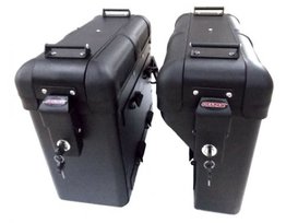 Baús Laterais Alum.BMW F850/R1200/R1250 GS Adventure Chapam