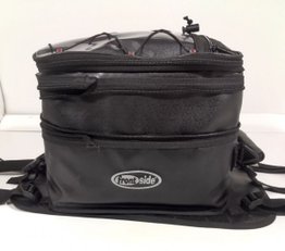 Bolsa Tanque Front Side Ref. 801 c/ Capa Chuva