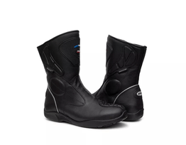 Bota Mondeo Leatherry Tech II Masculina Impermeável