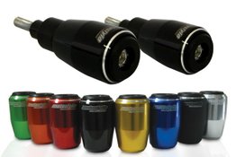 Slider Hornet 600 08/14 Alumínio Motostyle