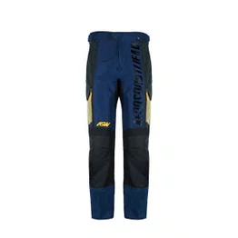 Calça ASW Tsunami Marinho/Areia/Laranja