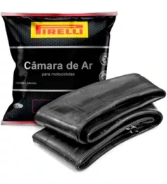 Câmara Ar Pirelli  MH14 Traseira Moto BIZ 100/125