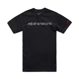 Camiseta Alpinestars LInear Wordmark 2.0 Masculina