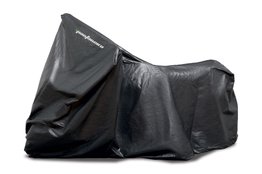 Capa P/ Moto Pantaneiro PVC Forrada Tam. P