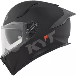 Capacete KYT R2R Plain Matt Black