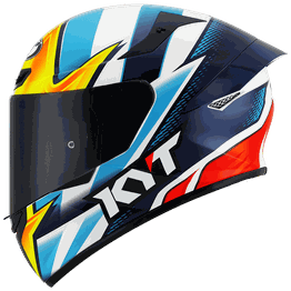 Capacete KYT TT Course Tati Mercado