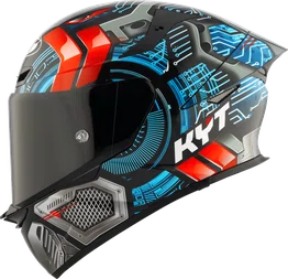Capacete KYT TT Revo Synchrotron
