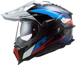 Capacete LS2 Explorer C MX701 Frontier Carbono