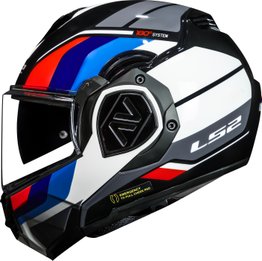 Capacete LS2 FF906 Advant Sport Escamoteável