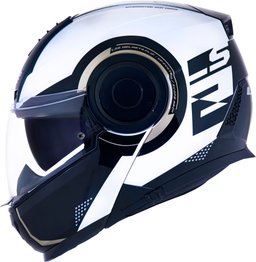Capacete LS2 Scope FF902 Arch White/Titanium