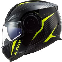 Capacete LS2 Scope FF902 Escamoteável Skid