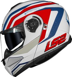 Capacete LS2 Strobe II FF908 Escamoteável Phantom