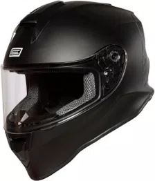 Capacete Origine Dinamo Solid Preto Fosco