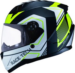 Capacete Race Tech Sector Exilio Fosco