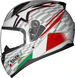 Capacete Race Tech Sector Grid Italy