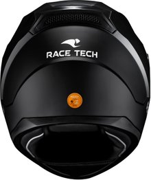 Capacete Race Tech Sector Monocolor Preto Fosco - Daytona Motoshop