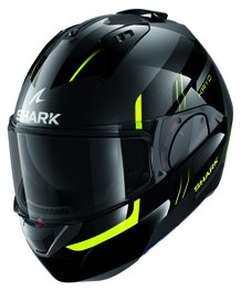 Capacete Shark Evo ES Esacamoteável KRYD AKY