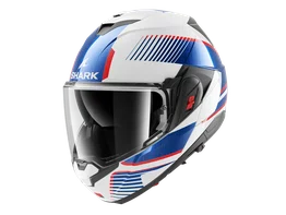 Capacete Shark OXO Escamoteável Sikter WUB