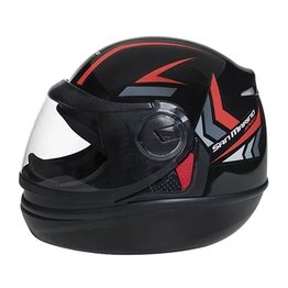 Capacete Taurus San Marino Speed One + Kit Viseira
