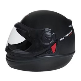 Capacete Taurus San Marino Speed Classic + Kit Viseira