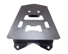 Chapa Suporte Bauleto BMW R1200 GS Adv.14/19/R1250 GS Adv. 2020