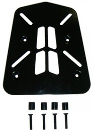 Chapa Suporte Bauleto Falcon 400/XRE 190/300/Sahara Chapam