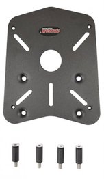 Chapa Suporte Bauleto PCX 150/PCX 160 Chapam