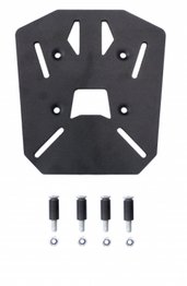 Chapa Suporte Bauleto Teneré 250 2016 a 2019 Chapam