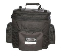 Bolsa Traseira Front Side Ref. 821 p/ Sissybar c/ Capa Chuva