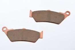 Pastilha Freio Traseira BMW R1200 GS 2014/R1250 GS Gold Fren 106