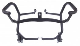 Protetor Motor e Carenagem XT 660R c/ Pedaleiras Chapam