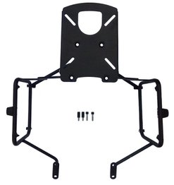 Suporte Malas Laterais c/ Bagageiro BMW F 650 GS/ F 700 GS/ F 800 GS Chapam