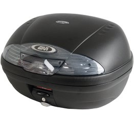 Baú Givi E-450NT Simply Monolock Fumê 45 Lts.