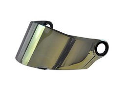 Viseira Capacete LS2 FF358/385 Iridium Gold