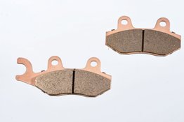 Pastilha Freio Gold Fren 247