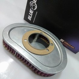 Filtro Ar Harley Davidson Dyna/Fat Bob 08/16 Orkaan OAF968HD