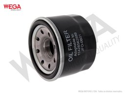 Filtro Óleo BMW G310 GS Wega