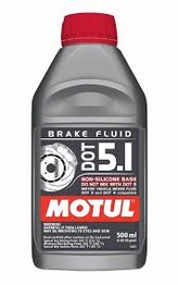 Fluído Freio Motul DOT 5.1 500ML