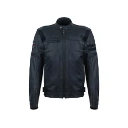Jaqueta ASW Ignite Couro Masculina