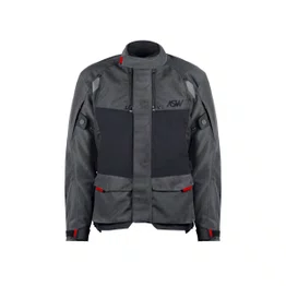 Jaqueta ASW Tsunami Chumbo/Vermelho