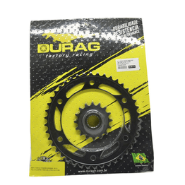 Kit Coroa/Pinhão BMW F800 GS Durag Aço 1045