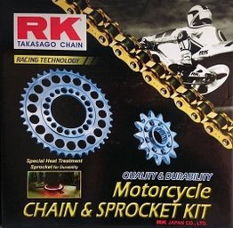 Kit Rekação NXR 160 Bros/XRE 190 RK C/ Retentor