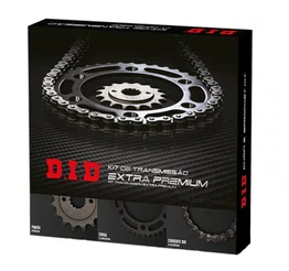Kit Relação Africa Twin CRF 1000L DID C/ Retentor VX3
