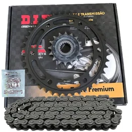 Kit Relação BMW F800 GS 08/20 DID Extra Premium