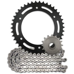 Kit Relação BMW G310 GS RK Japan C/ Retentor