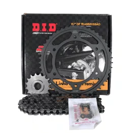 Kit Relação BMW G650 GS/F650 GS DID C/ Retentor V0
